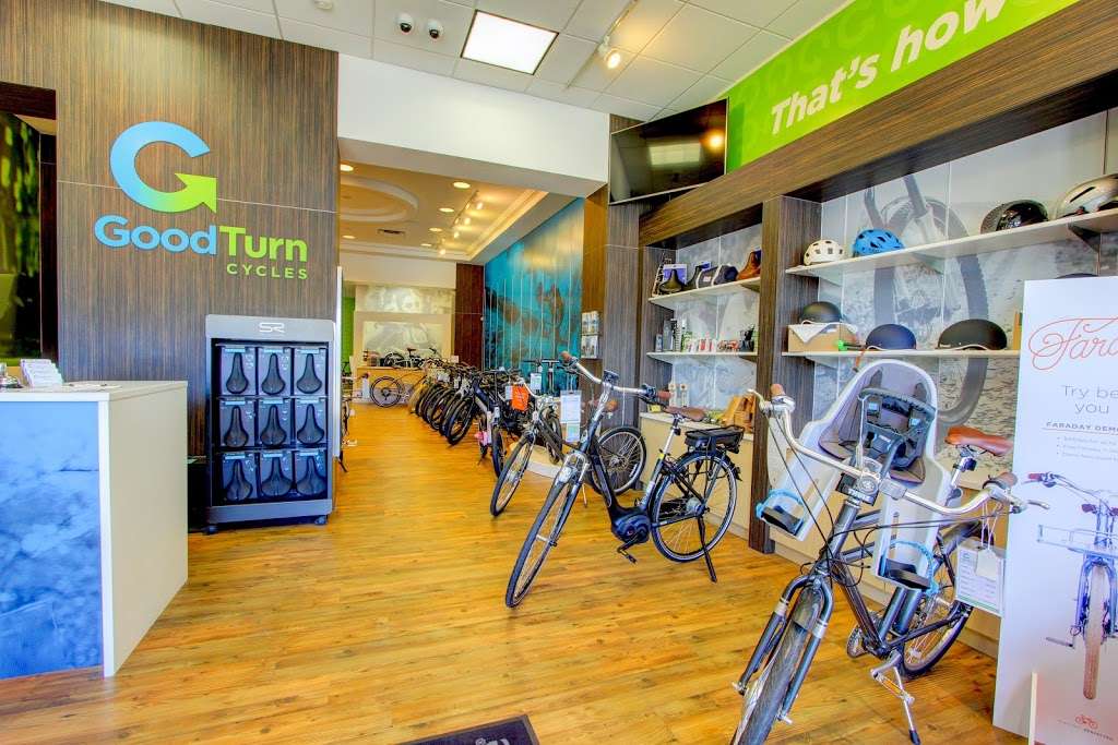 GoodTurn Cycles | 7301 S Santa Fe Dr #342, Littleton, CO 80120, USA | Phone: (303) 795-0411