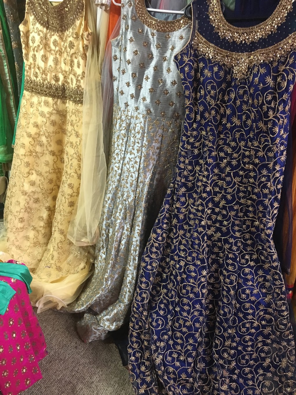 Trendy Bites Indian women clothing appointment only | 1802 Marabu Way, Fremont, CA 94539, USA | Phone: (510) 754-7463