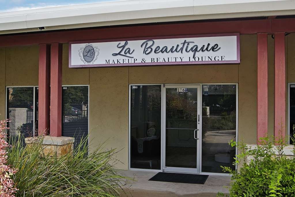 La Beautique Makeup & Beauty Lounge | 12340 Bandera Rd #106, Helotes, TX 78023, USA | Phone: (210) 467-5258