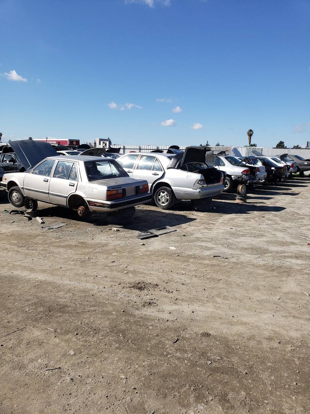 Pick-A-Part | 434 6th St, San Bernardino, CA 92410, USA | Phone: (909) 889-6800