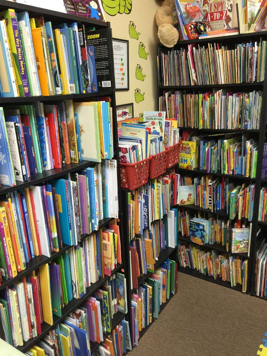 KiDS Books Vegas - Used Books and Book Donations | 1151 S Buffalo Dr #220-230, Las Vegas, NV 89117 | Phone: (702) 907-2651