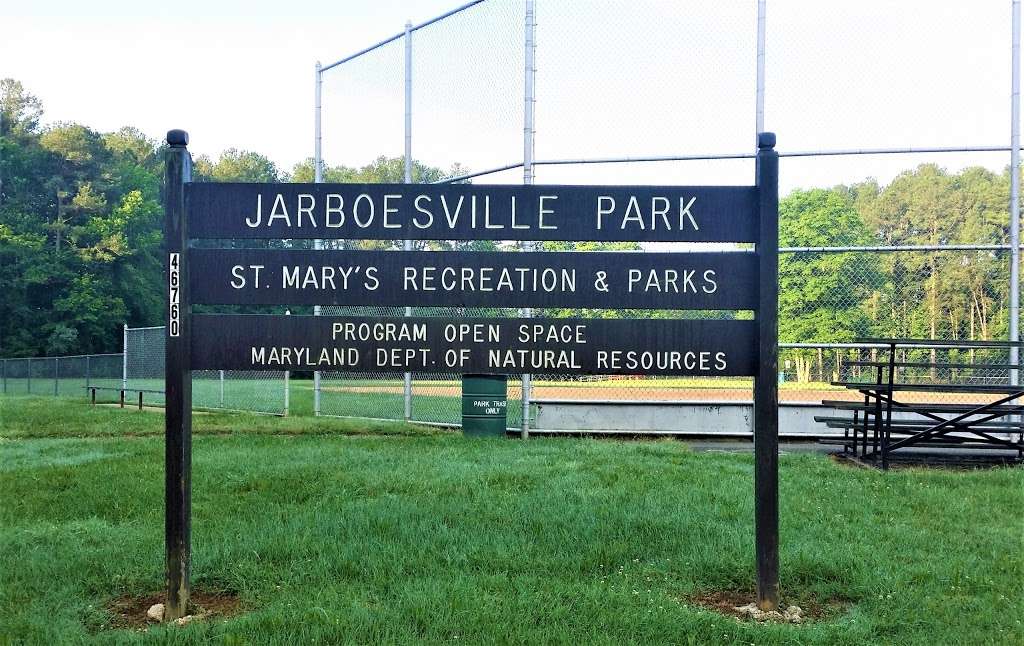 Jarboesville Park | Lexington Park, MD 20653, USA | Phone: (301) 475-4200 ext. 1800