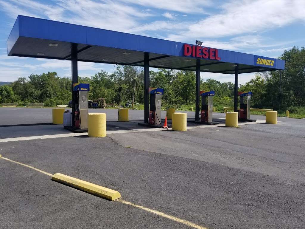 Midway Truck Wash | 351 Midway Rd, Bethel, PA 19507, USA | Phone: (717) 933-9094