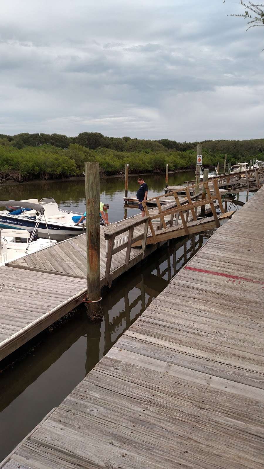 Inlet Harbor Marina | 133 Inlet Harbor Rd, Ponce Inlet, FL 32127, USA | Phone: (386) 767-3266