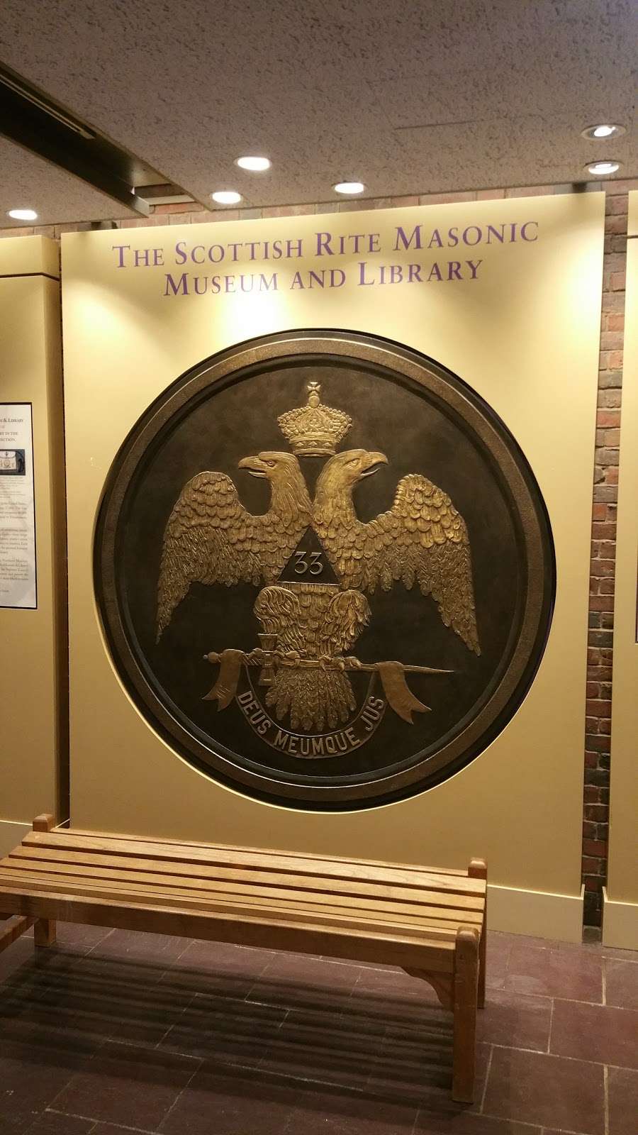 Scottish Rite of Freemasonry | 33 Marrett Rd, Lexington, MA 02421 | Phone: (781) 862-4410