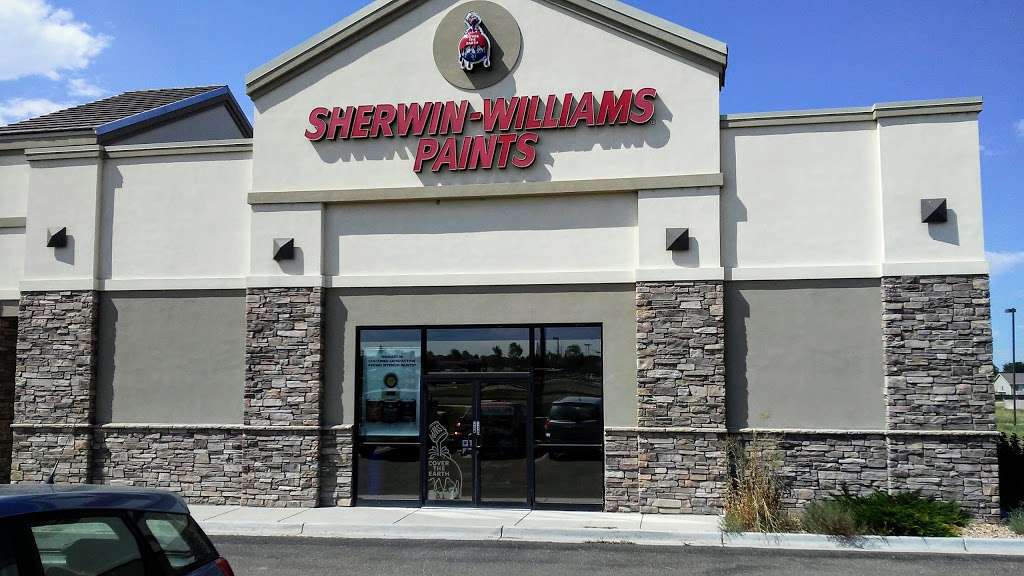 Sherwin-Williams Paint Store | 6075 Firestone Blvd, Firestone, CO 80504 | Phone: (303) 772-1777