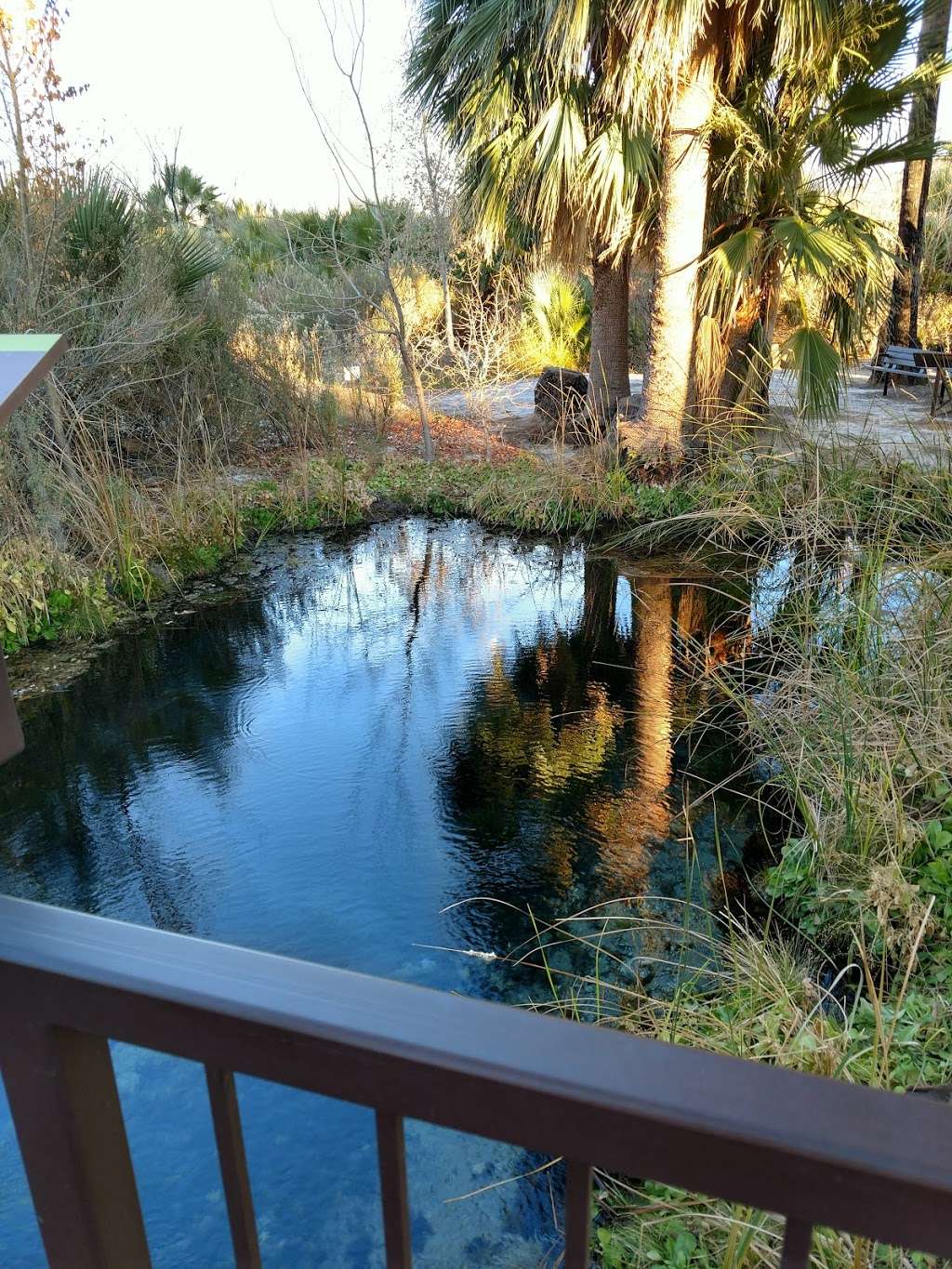 Moapa Valley National Wildlife Refuge Pavilion | Moapa, NV 89025