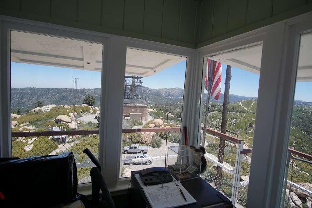 Keller Peak Fire Lookout | Keller Peak Rd, Big Bear, CA 92314, USA | Phone: (909) 382-2790