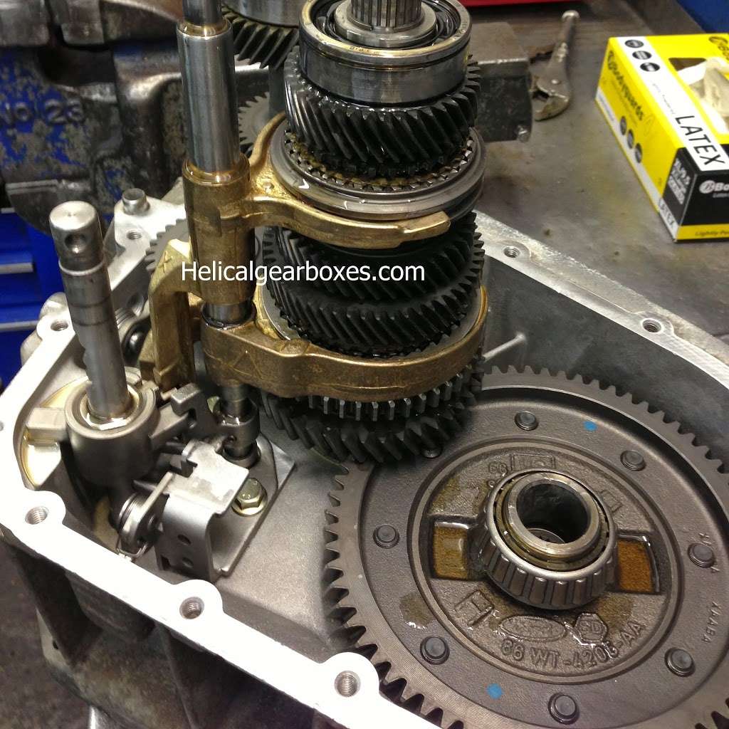 Helical Gearboxes & Foxberry Garage LTD | 79 Foxberry Rd, London SE4 2SS, UK | Phone: 020 8691 5953