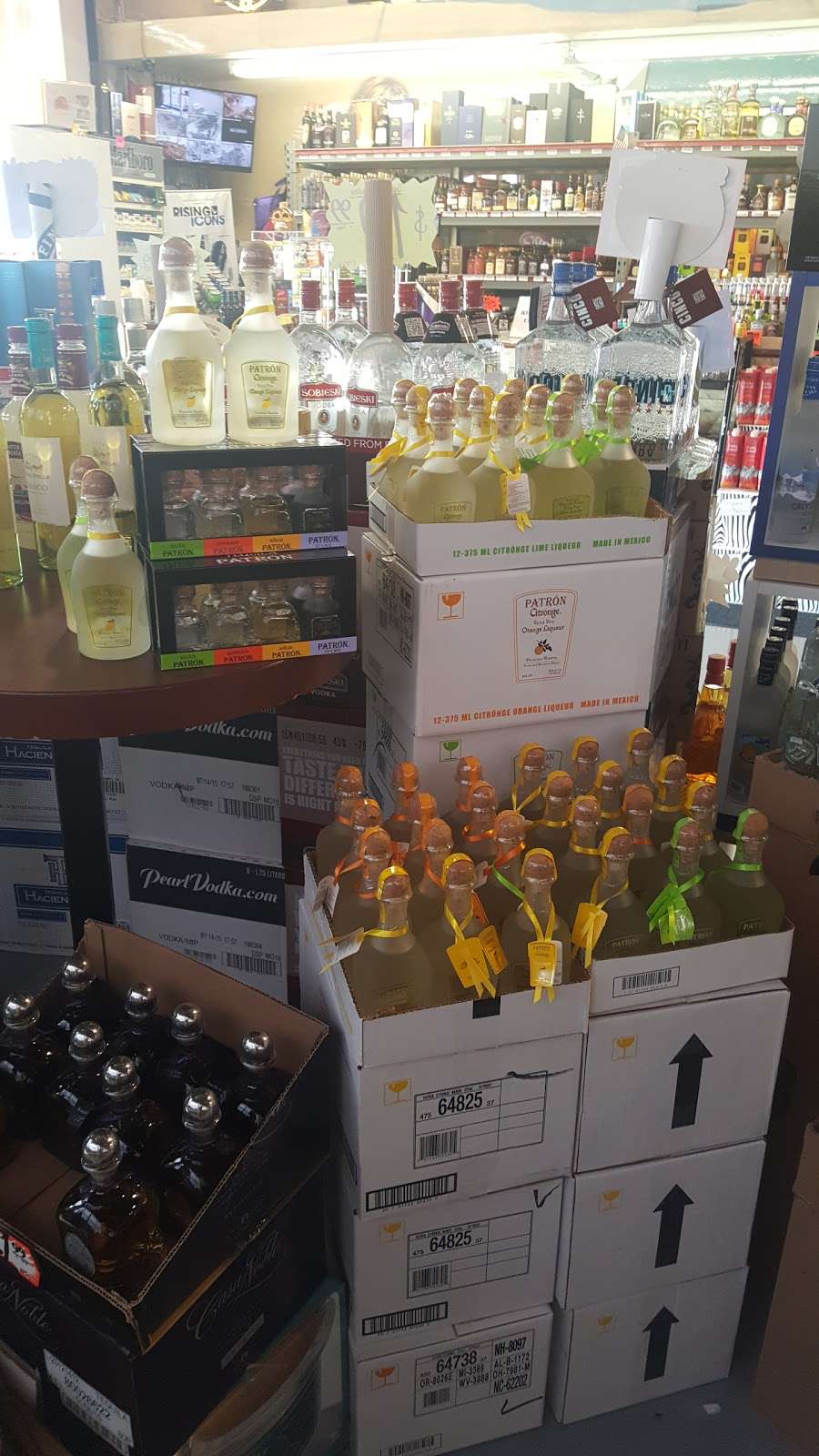 I-20 Liquor Depot | 13881 Interstate 20 B, Balch Springs, TX 75181, USA | Phone: (469) 484-7607