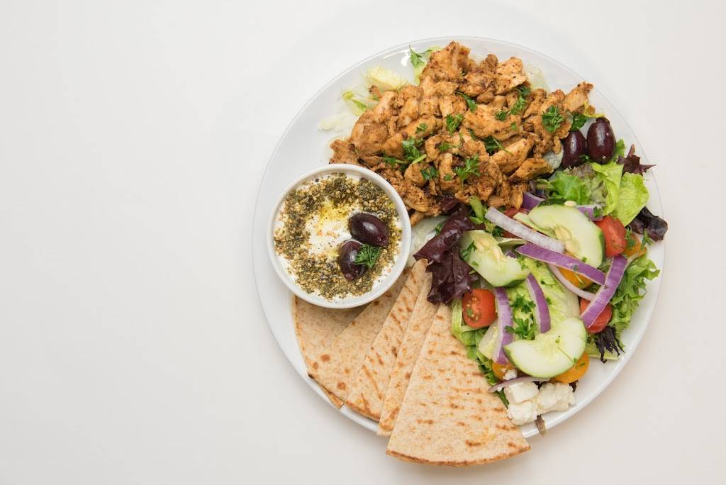 PITA Mediterranean Street Food | 8030 Senoia Rd #100, Fairburn, GA 30213, USA | Phone: (678) 829-3298