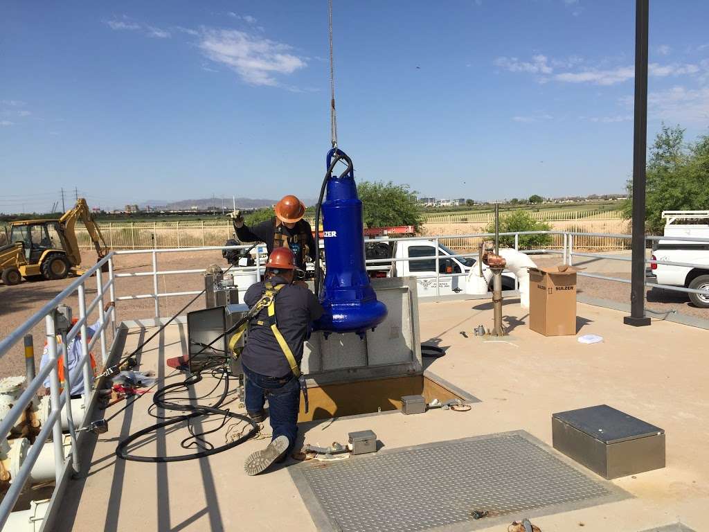 Phoenix Pumps Inc | 5100 S 36th St, Phoenix, AZ 85040 | Phone: (602) 232-2994