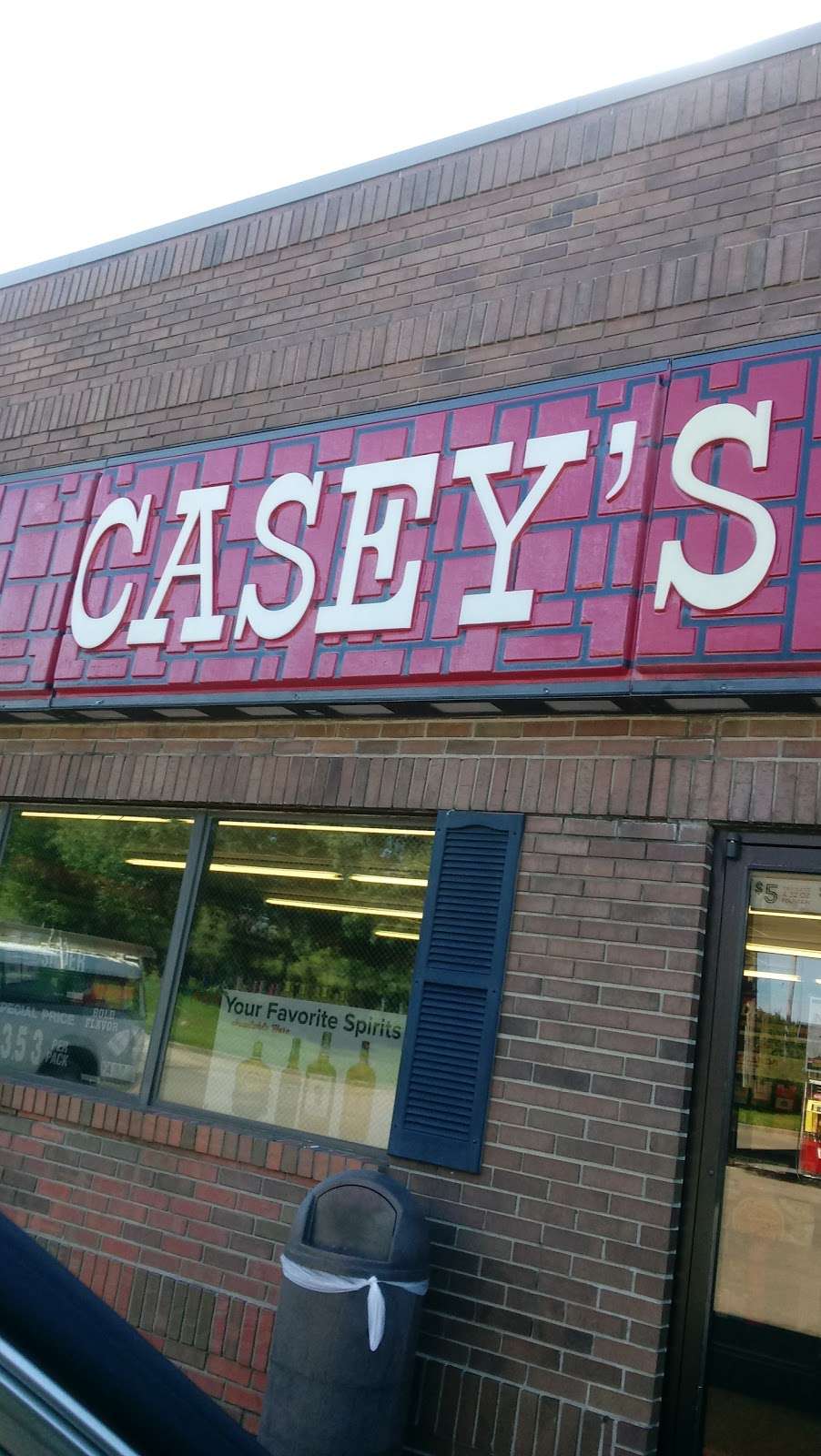 Caseys General Store | 2900 NW Hwy 7, Blue Springs, MO 64014 | Phone: (816) 220-3839