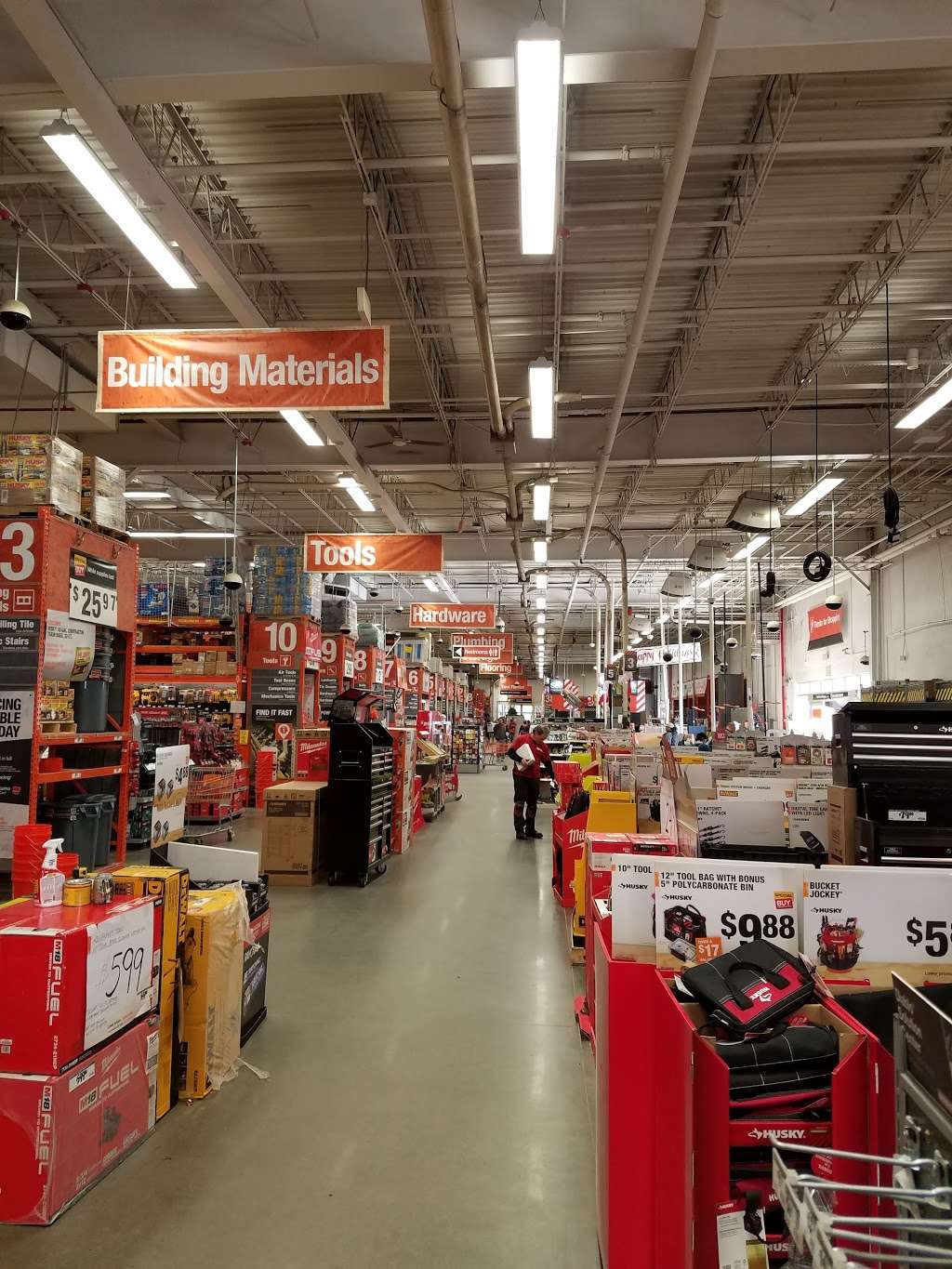 The Home Depot | 450 Hackensack Ave, Hackensack, NJ 07601, USA | Phone: (201) 336-3041