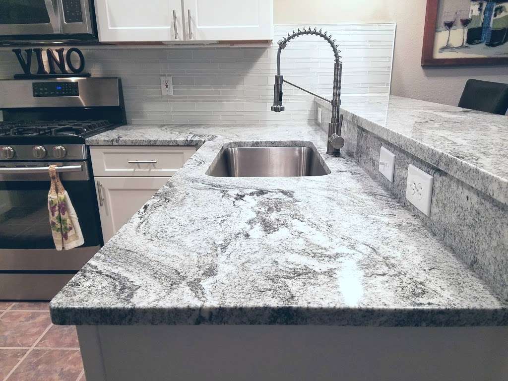 Sanford Granite | 1430 Tropic Park Dr, Sanford, FL 32773, USA | Phone: (321) 578-9329