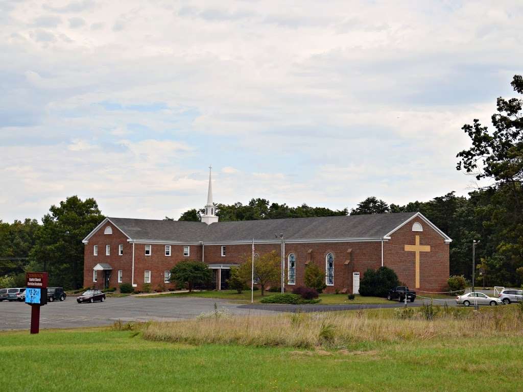Crossroads Baptist Church | 4236 Lee Hill School Dr, Fredericksburg, VA 22408, USA | Phone: (540) 898-4574