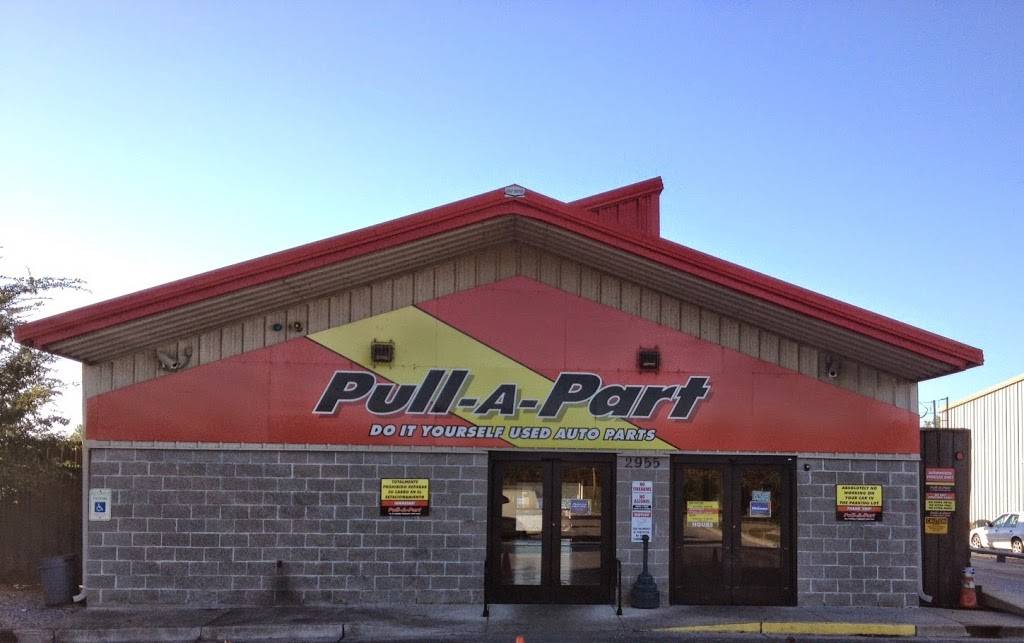 Pull-A-Part | 2955 Farrisview Blvd, Memphis, TN 38118 | Phone: (901) 543-5400