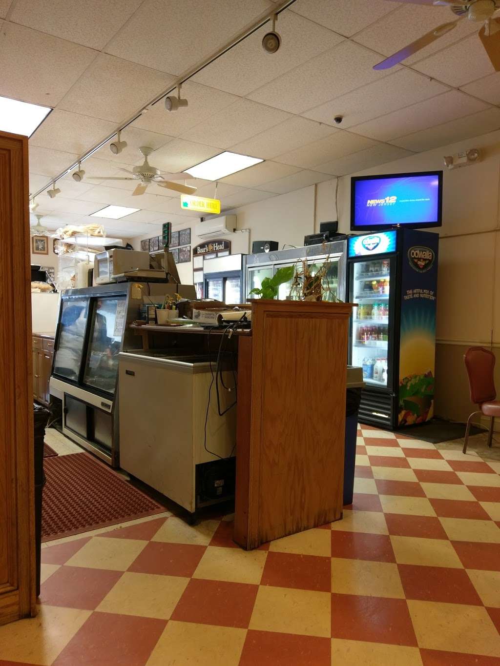 Martinsville Deli | 1990 Washington Valley Rd, Bridgewater, NJ 08807 | Phone: (732) 560-8881