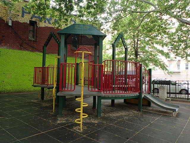 Goble Playground | Goble Pl &, Macombs Dam Rd, The Bronx, NY 10452, USA | Phone: (212) 639-9675