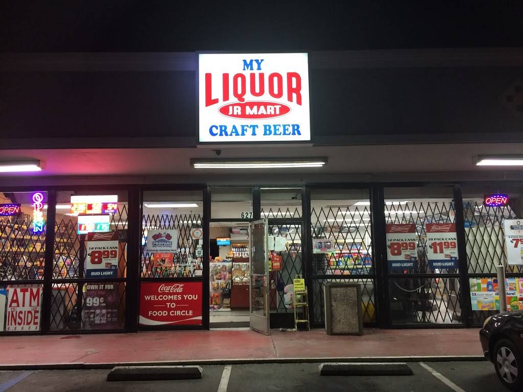 MY LIQUOR JR MART | 627 S Euclid St, La Habra, CA 90631, USA | Phone: (562) 691-5337