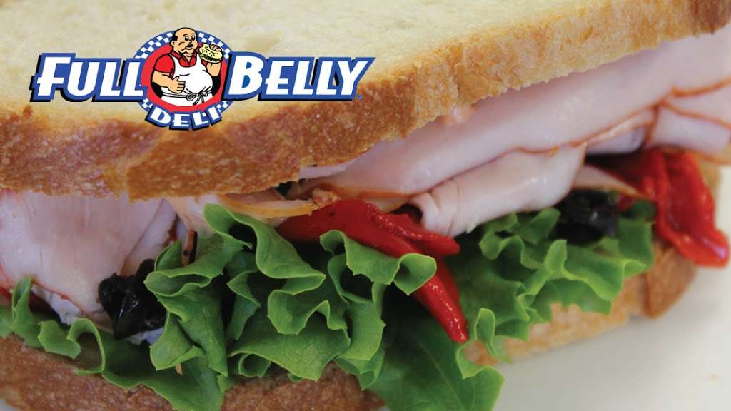 Full Belly Deli | 56 Padanaram Rd #1, Danbury, CT 06811 | Phone: (203) 778-3354