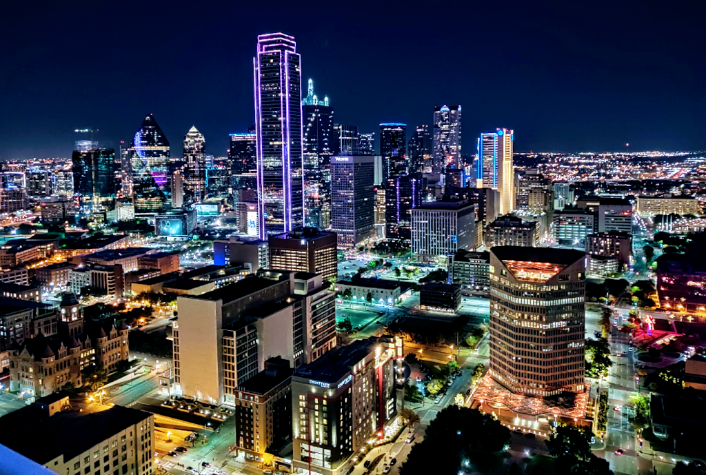 Hyatt Regency Dallas | 300 Reunion Blvd, Dallas, TX 75207, USA | Phone: (214) 651-1234