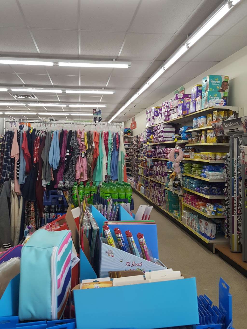 Dollar General | 1740 S Broad St Unit C, Milliken, CO 80543, USA | Phone: (970) 408-0138