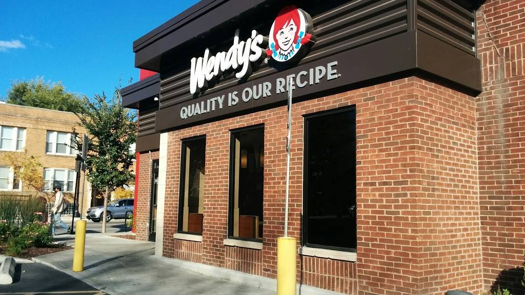 Wendys | 2053 W Lawrence Ave, Chicago, IL 60625, USA | Phone: (773) 275-1090