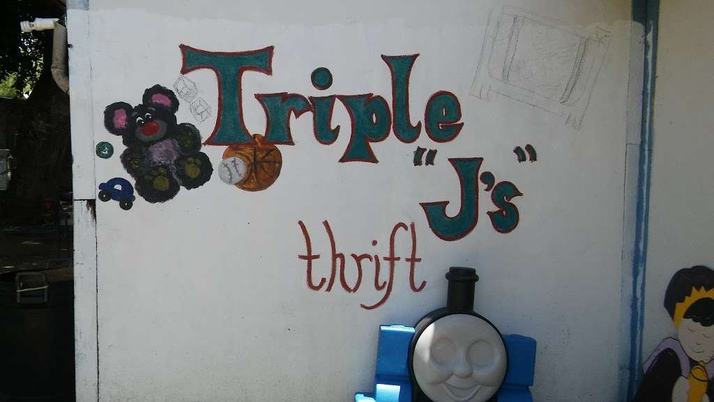 Triple Js Thrift Store | 15420 Belen St, San Antonio, TX 78221, USA | Phone: (210) 454-2079
