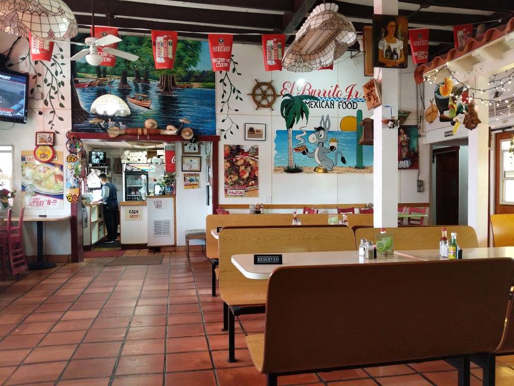 El Burrito Jr | 909 Ocean Ave, Seal Beach, CA 90740 | Phone: (562) 431-8483