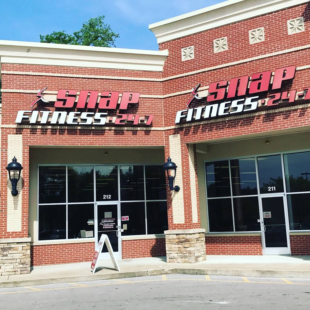 Snap Fitness | 1309 Bell Rd #212, Antioch, TN 37013, USA | Phone: (615) 332-7888