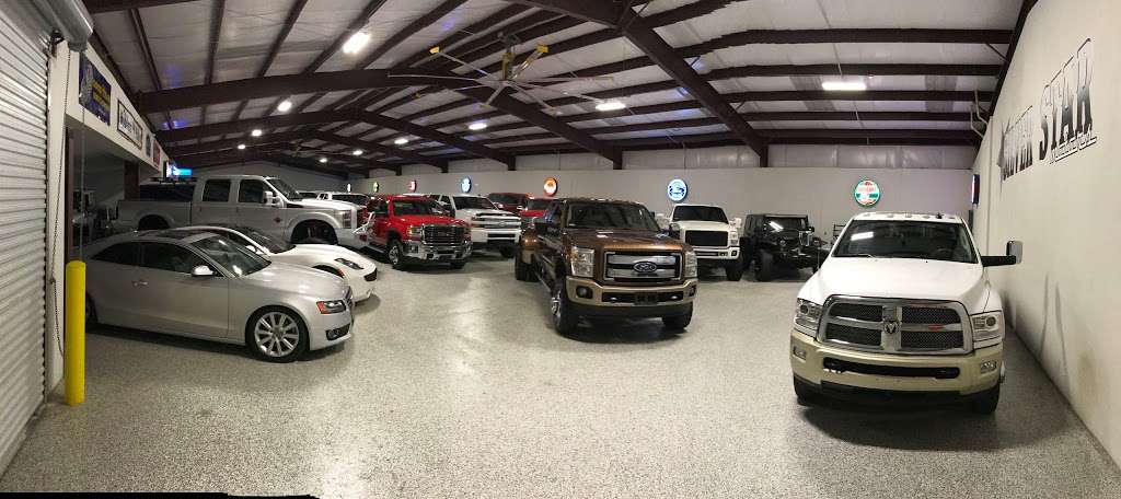 Silver Star Motors | 1201 S Cedar Hill Rd, Cedar Hill, TX 75104, USA | Phone: (972) 637-4234