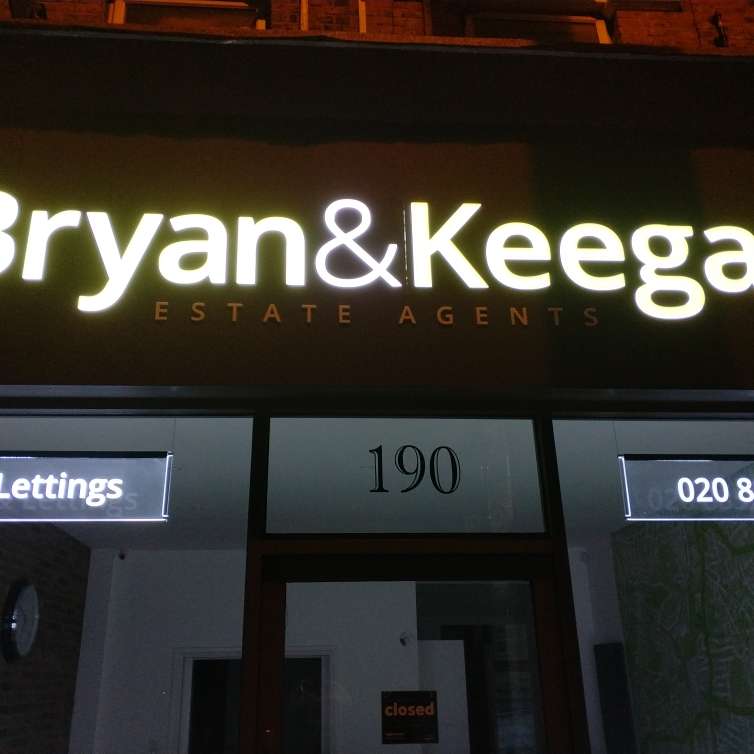 Bryan & Keegan Estate Agents Lewisham | 190 Hither Green Ln, London SE13 6QB, UK | Phone: 020 8852 2388