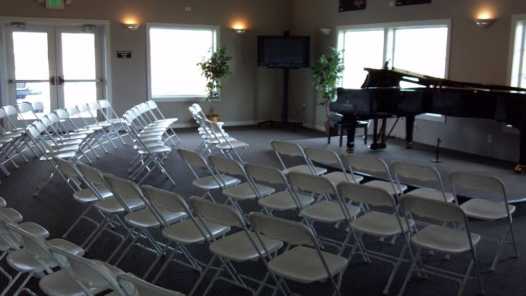 Welch Music Center | 12516 W Fairview Ave, Boise, ID 83713, USA | Phone: (208) 322-3388