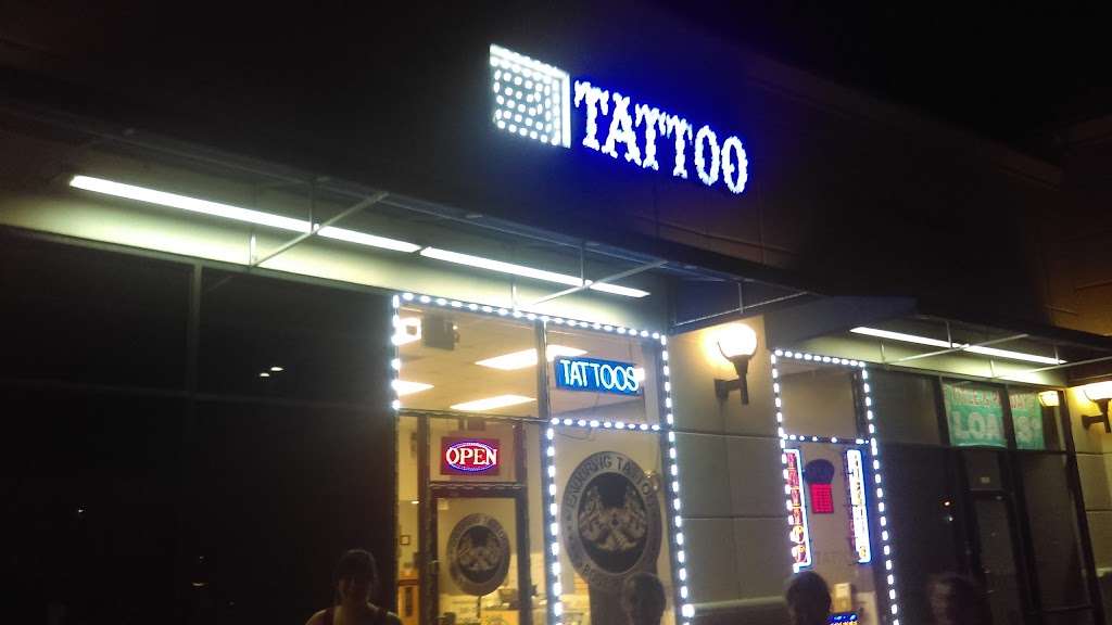 Enduring Tattoo & Body Piercing | 8790 Farm to Market 1960 Bypass Rd W #300A, Humble, TX 77338, USA | Phone: (281) 319-0086