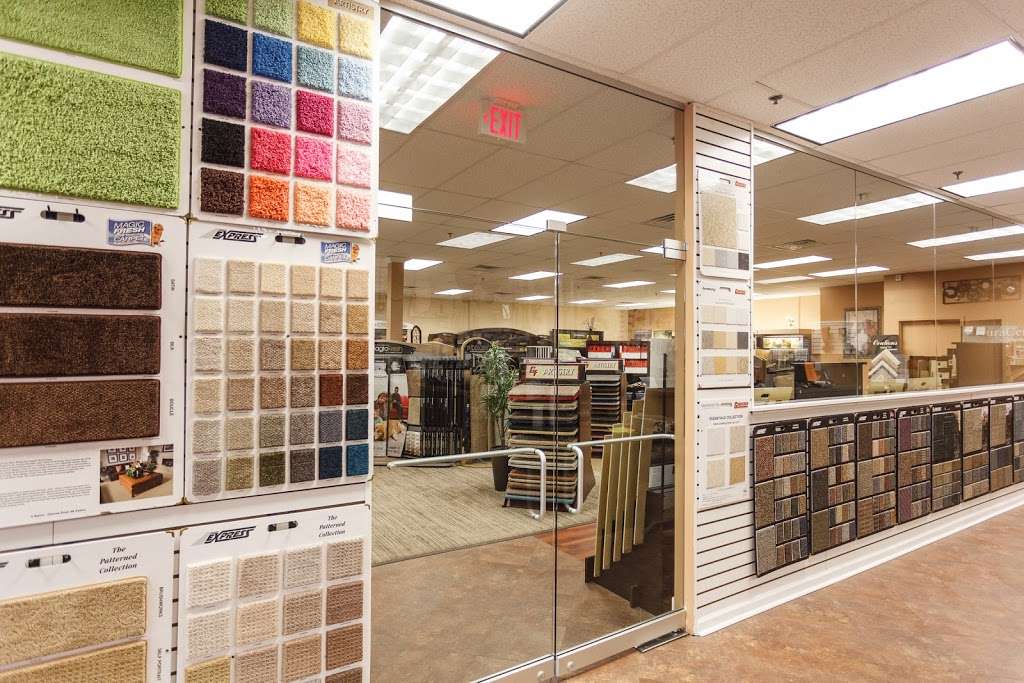 General Floor - Lawrenceville | 276 Bakers Basin Rd, Lawrenceville, NJ 08648, USA | Phone: (609) 671-1900