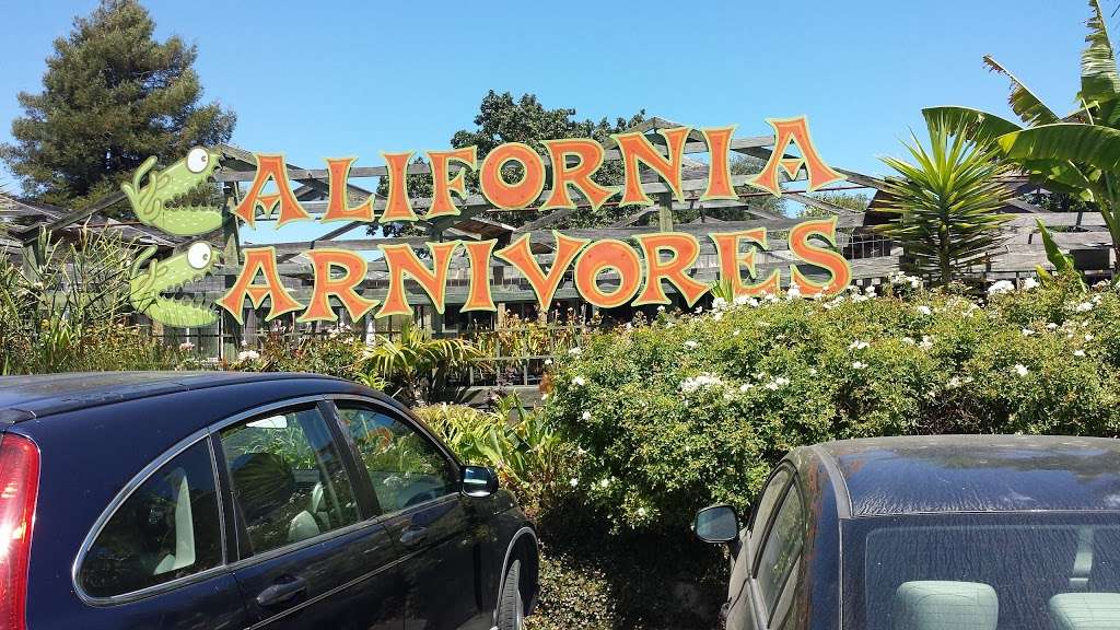 California Carnivores | 2833 Old Gravenstein Hwy, Sebastopol, CA 95472, USA | Phone: (707) 824-0433