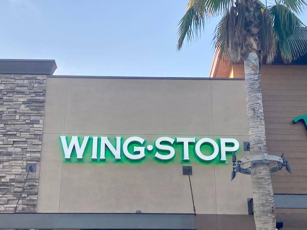 Wingstop | 17150 Brookhurst St, Fountain Valley, CA 92708, USA | Phone: (714) 377-2683