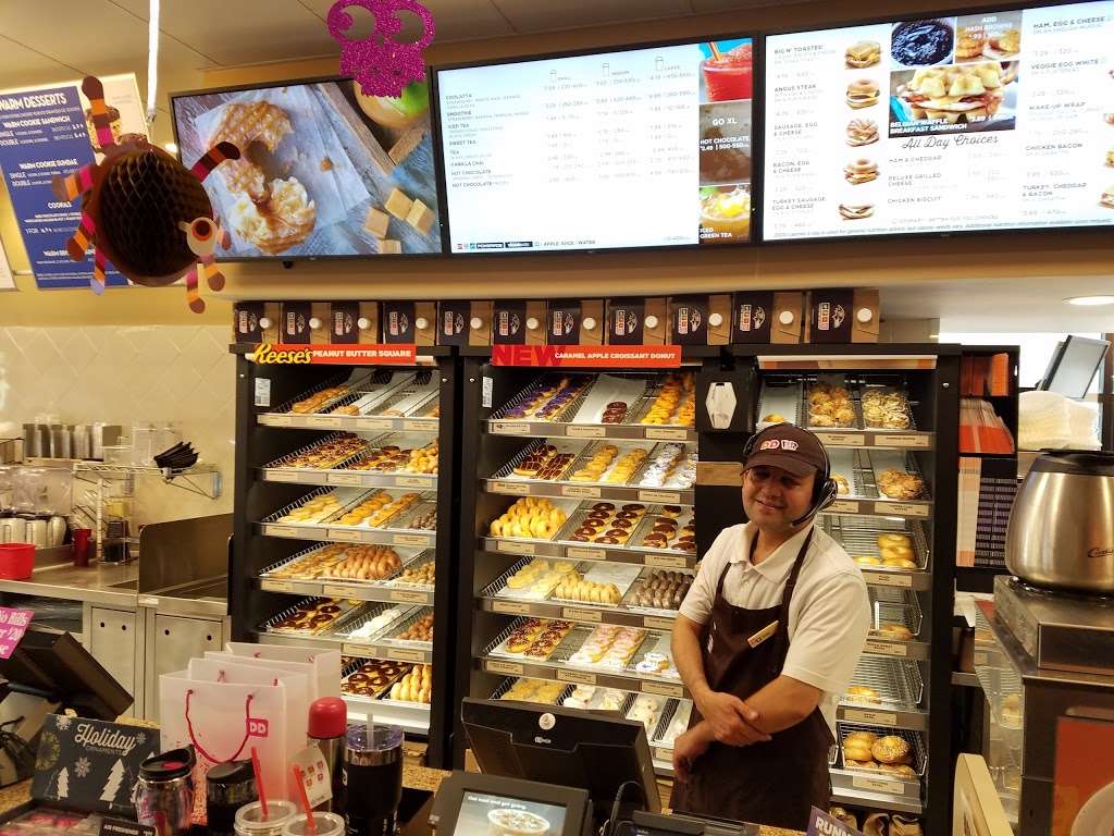 Dunkin Donuts | 2733 Annapolis Rd Unit A, Hanover, MD 21076, USA | Phone: (443) 661-4645