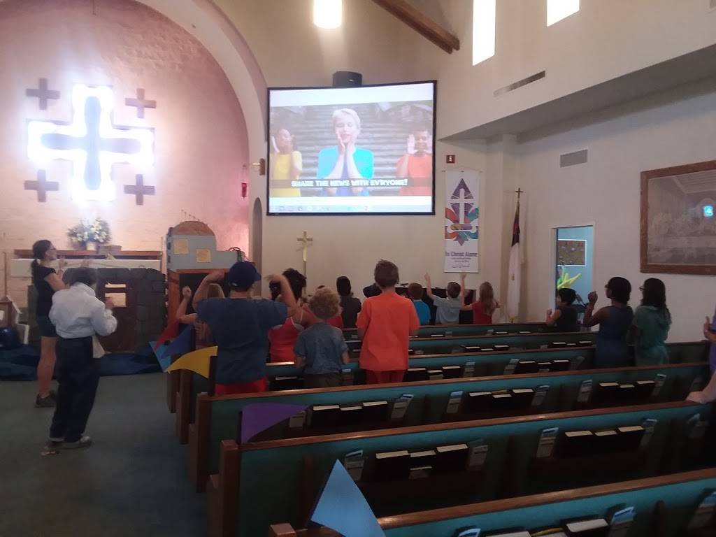 Apostles Lutheran Church | 7020 W Cactus Rd, Peoria, AZ 85381, USA | Phone: (623) 979-3497