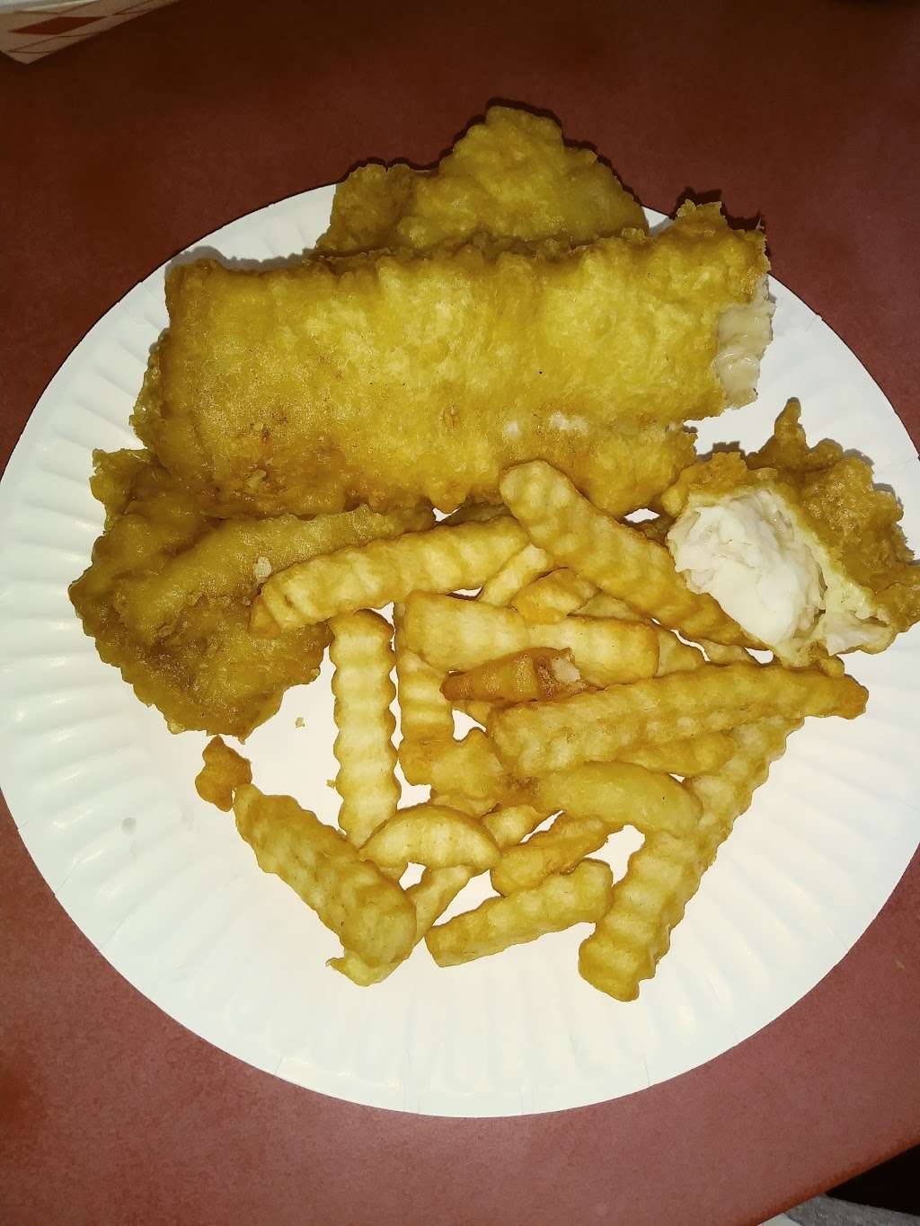 H Salt Fish & Chips | 288 E Carson St, Carson, CA 90745 | Phone: (310) 830-0550