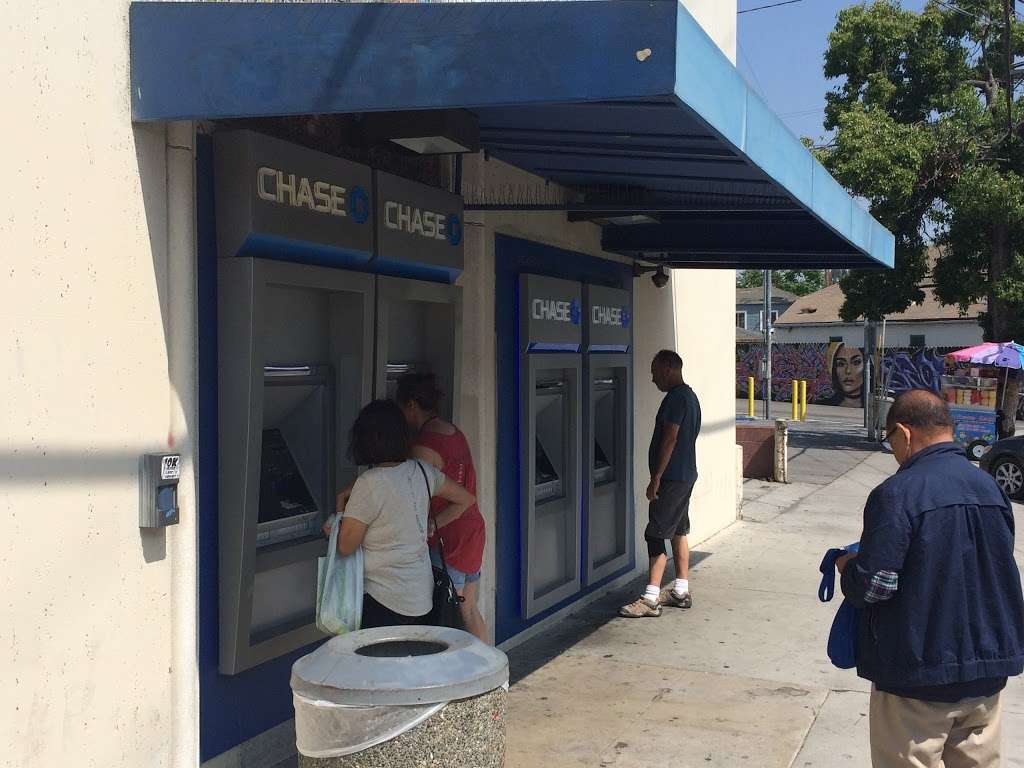 ATM (Chase) | 5700 N Figueroa St, Los Angeles, CA 90042, USA