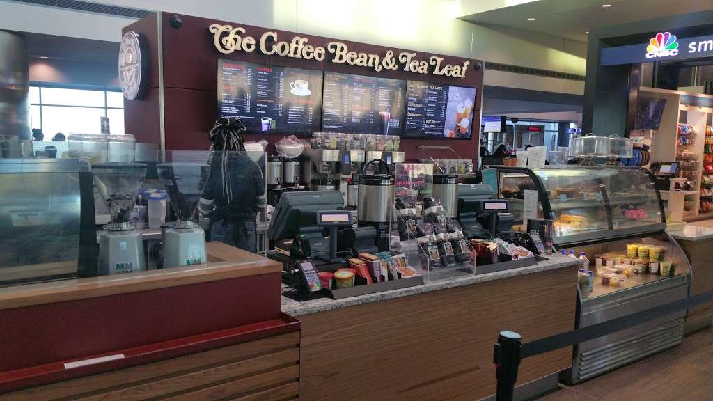 The Coffee Bean and Tea Leaf | 8500 Peña Blvd, Denver, CO 80249, USA | Phone: (303) 557-6495