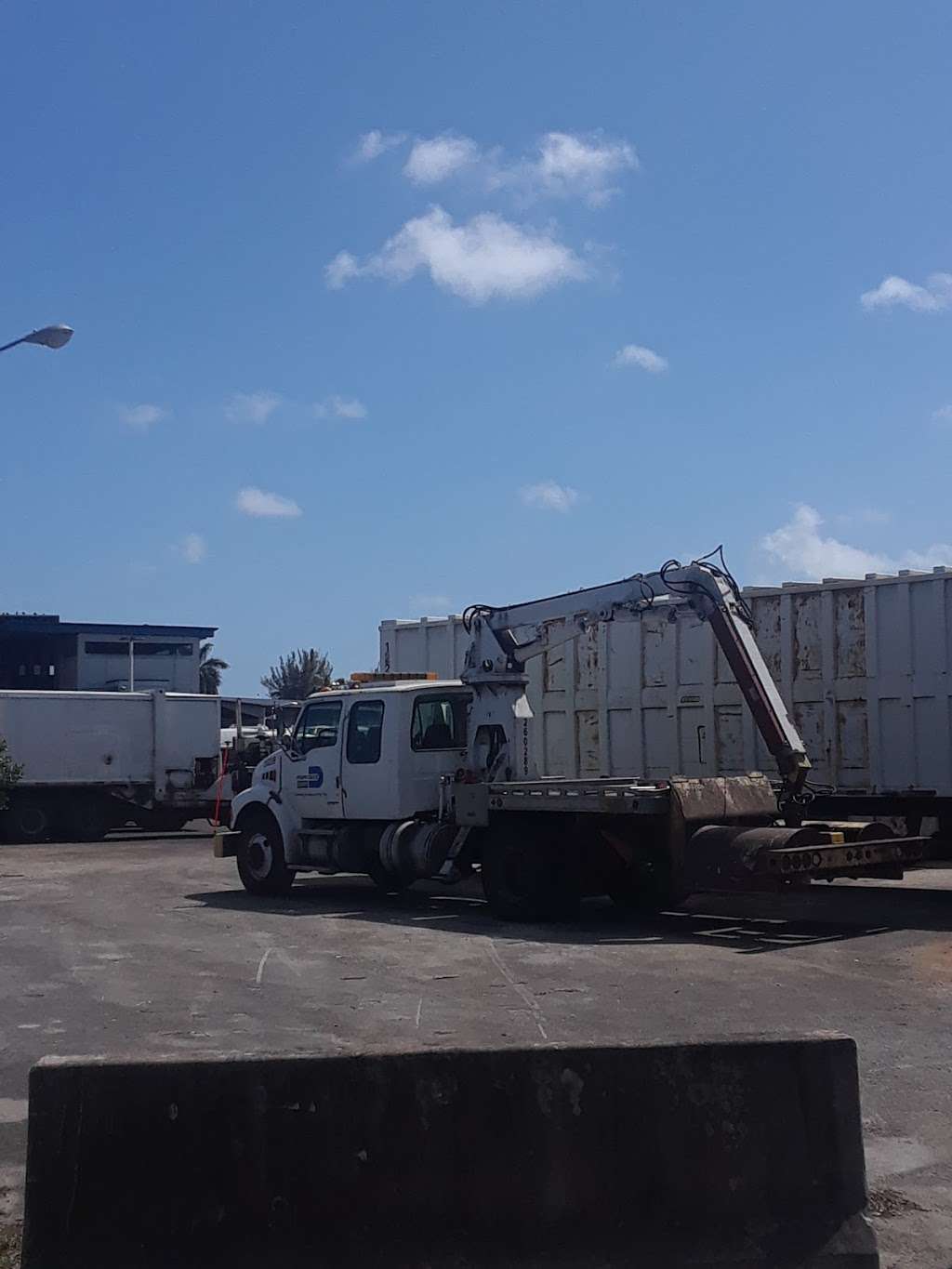 Dade County Solid Waste Transfer | 18701 NE 6th Ave, Miami, FL 33179, USA | Phone: (305) 652-8030