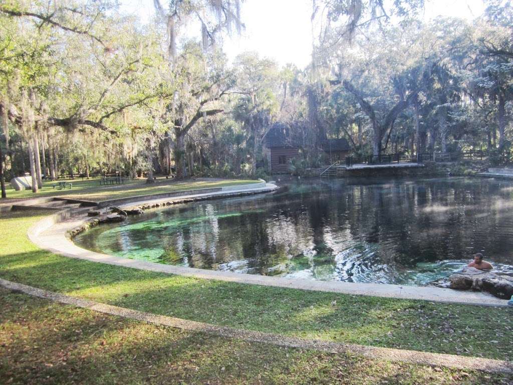 Juniper Springs Recreation Area | 26701 FL-40, Silver Springs, FL 34488, USA | Phone: (352) 625-3147