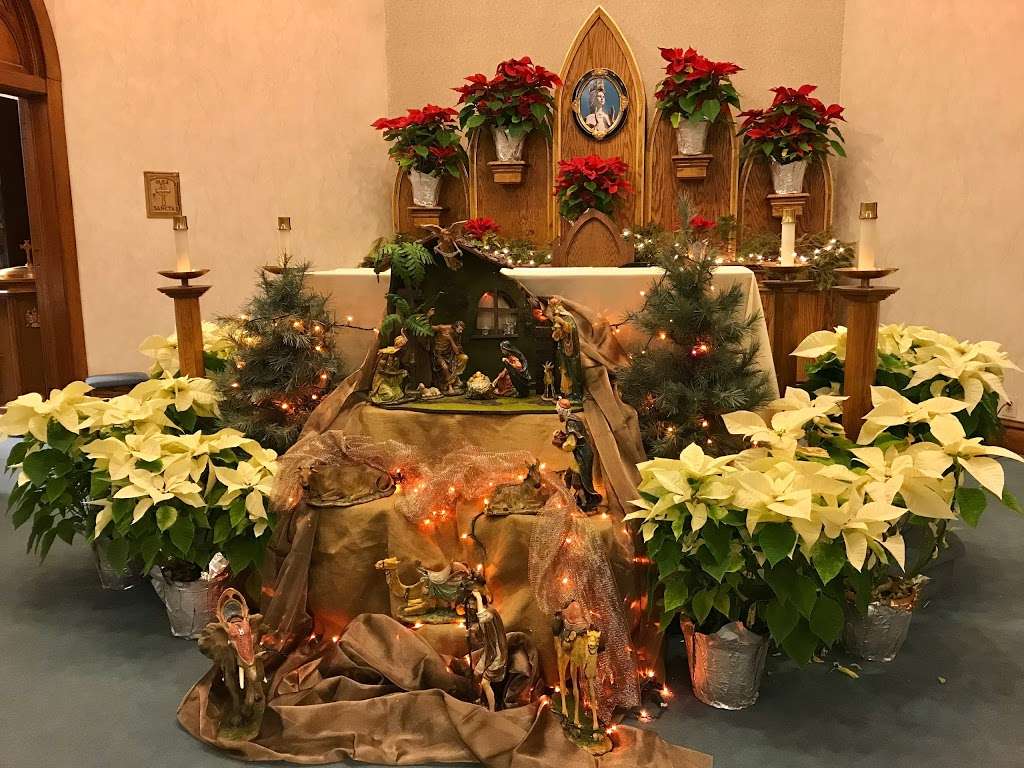 St. Marys Catholic Church | 303 W St Marys St, Minooka, IL 60447 | Phone: (815) 467-2233