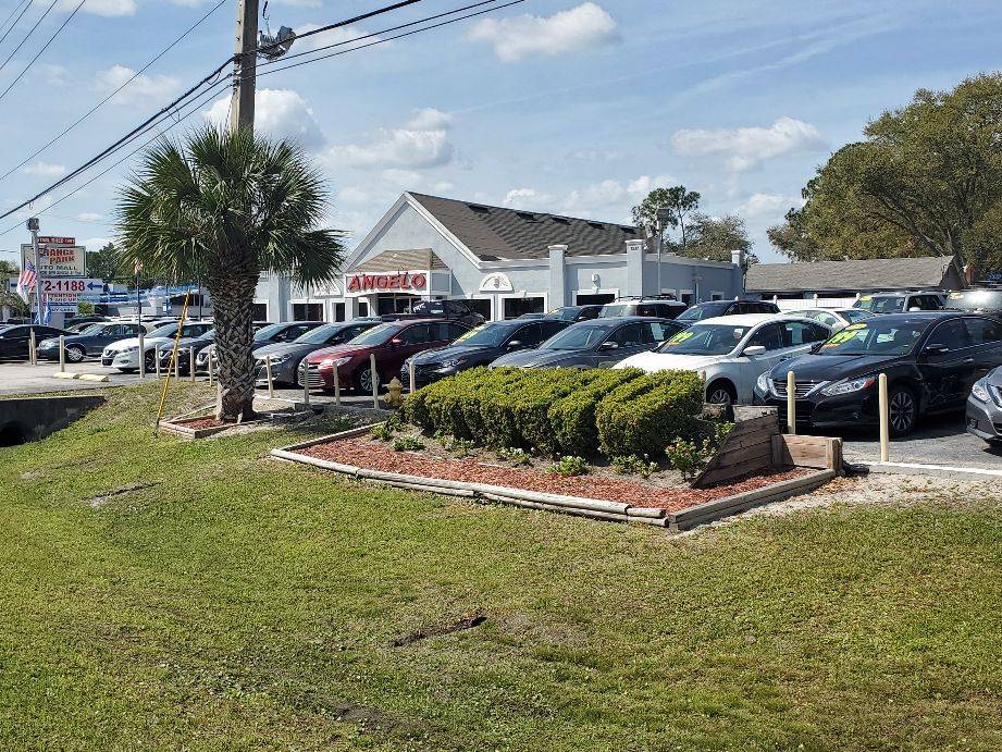Orange Park Auto Mall 7532 Blanding Blvd Jacksonville FL 32244