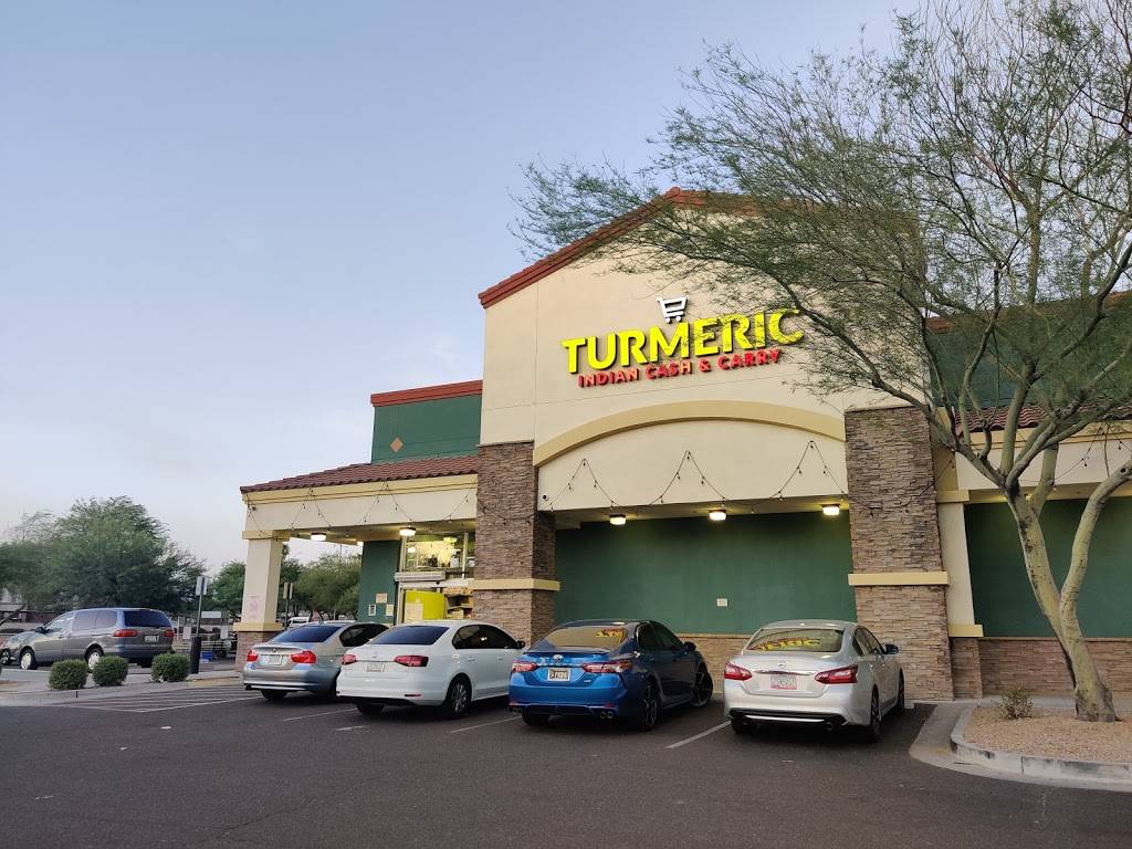 Turmeric Indian Cash and Carry | 1209 E Bell Rd, Phoenix, AZ 85022, USA | Phone: (602) 283-3755