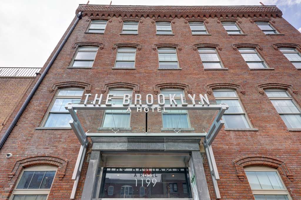 The Brooklyn | 1199 Atlantic Ave, Brooklyn, NY 11216, USA | Phone: (718) 789-1500