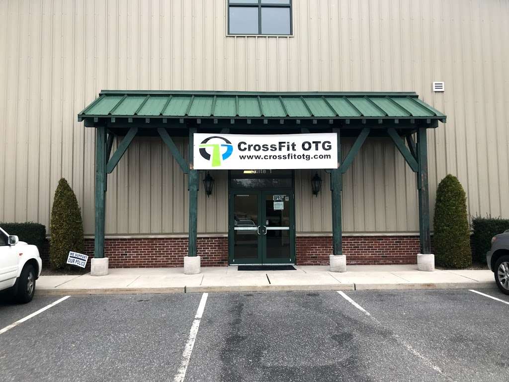 CrossFit OTG | 3330 Bargaintown Rd #1, Egg Harbor Township, NJ 08234, USA | Phone: (609) 513-9164